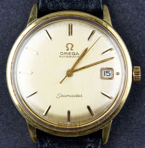 omega seamaster 1965 price|vintage 1964 omega seamaster.